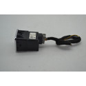 Entrada Conector Usb Auxiliar Fiat Argo Cronos 2023 Original - Preto