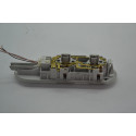 Luz Interna Dianteira Teto 2 Botões Duster 2019 Original