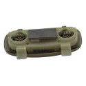 Luz Cortesia Interna Teto Ford Novo Fiesta 2011 Original