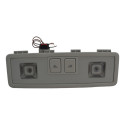 Luz Cortesia Teto Traseira Volkswagen Golf 2015 Original