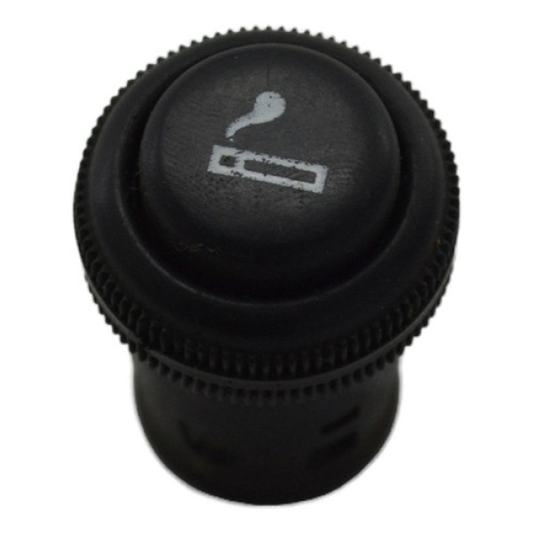 Acendedor Cigarro Painel Gm Astra 2000 Original Preto