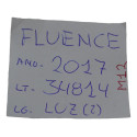 Luz Interna Cortesia Teto Renault Fluence 2017 Origina