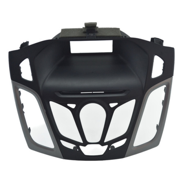 Moldura Central Radio Painel Difusor Ford Focus 2015 Origina