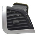 Difusor Lateral Esquerdo Painel Peugeot 207 2015 Original
