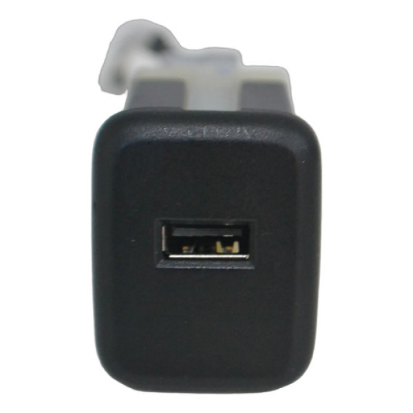Entrada Conector Usb Console Cruze 2023 Original Preto