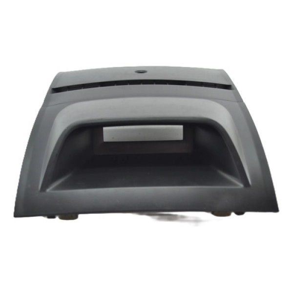 Moldura Original Painel Computador Bordo Megane 2013