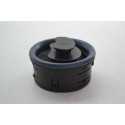 Difusor Ar Painel Azul Chevrolet Celta 2001 A 2006 Original