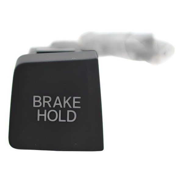 Botão Interruptor Brake Hold Honda Civic 2018 Original Preto