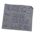 Luz Cortesia Interna Assoalho Audi Q5 2016 Original