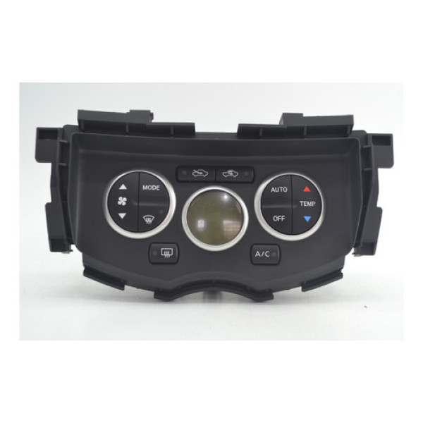 Comando Ar Condicionado Painel Nissan Grand Livina 2013 Orig