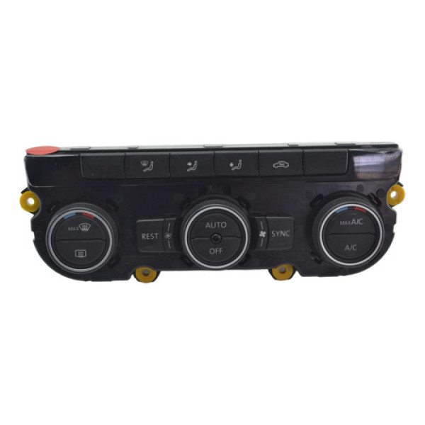 Comando Ar Condicionado Painel Vw Amarok 2022 Original