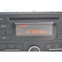 Radio Bluetooth Usb Aux Duster Sandero Logan Original