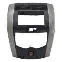 Moldura Central Painel C/difusor Nissan Livina 2013 Original
