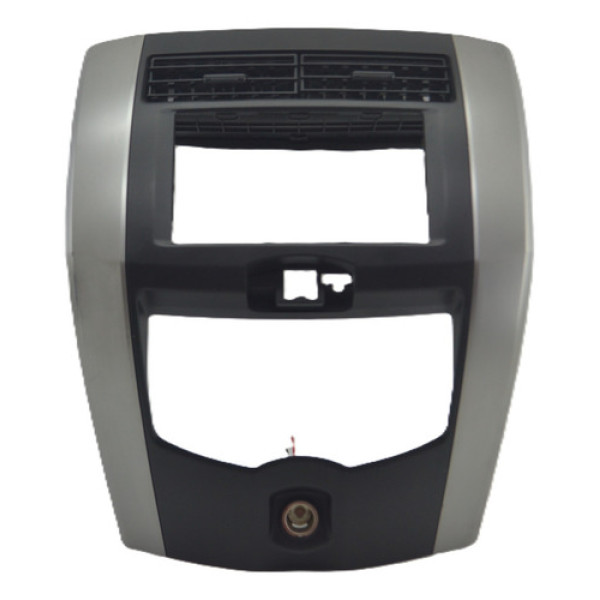Moldura Central Painel C/difusor Nissan Livina 2013 Original