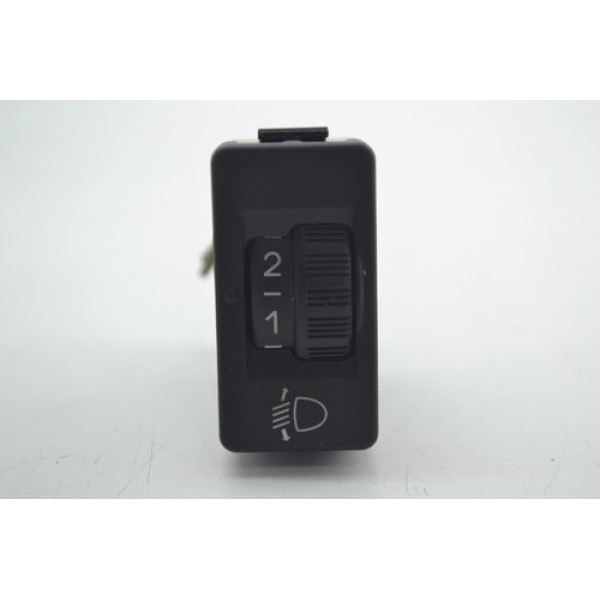 Botão Regulagem Luz Farol Citroen C4 Pallas 2008 Original