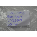 Amortecedor Porta Luvas Objeto Compass 2023 Original