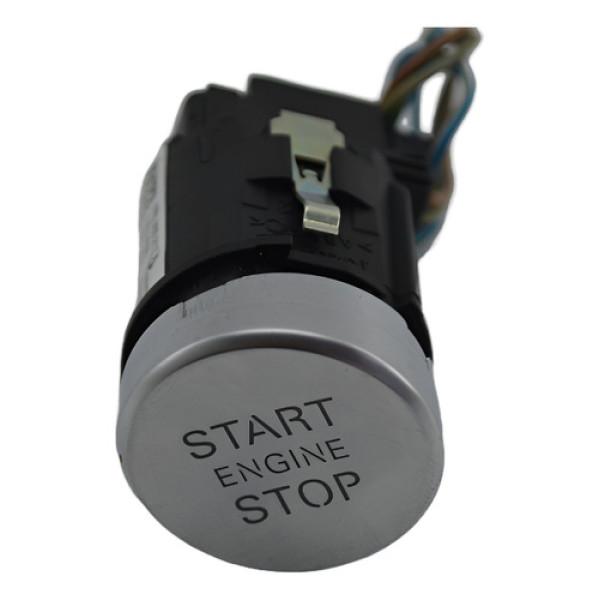 Botão Comando Engine Start Stop Audi Q5 2016 Original