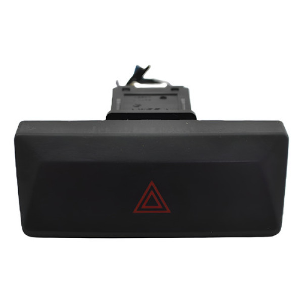 Botão Pisca Alerta Painel Nissan Frontier 2020 Original Preto Botão Pisca Alerta Painel Nissan Frontier 2020 Original Preto