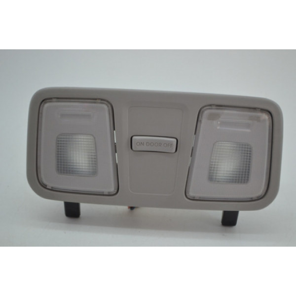 Luminaria Luz Cortesia Teto Hyundai Hb20 2016 2017 Original