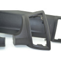 Kit Friso Moldura Difusores Painel Ranger Xls 2023 Original