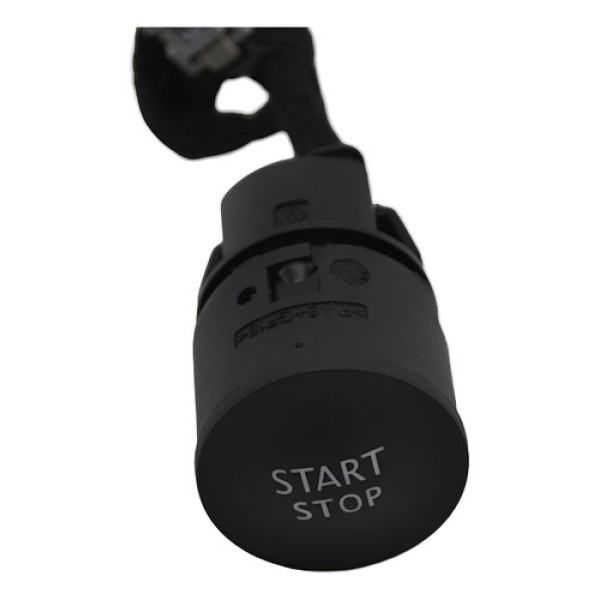 Botão Comando Engine Start Stop Captur 2022 Original