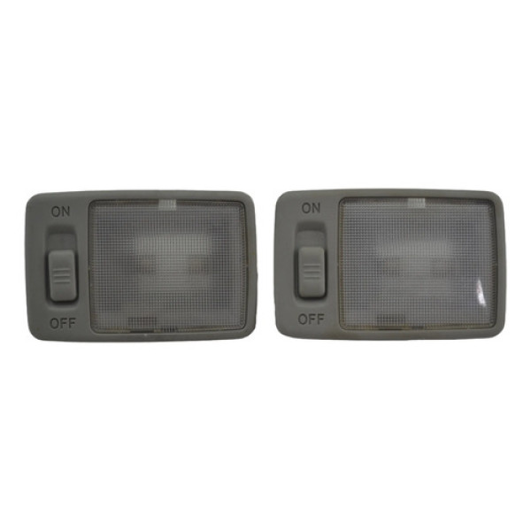 Par Luz Cortesia Interna Teto Corolla 2019 Original