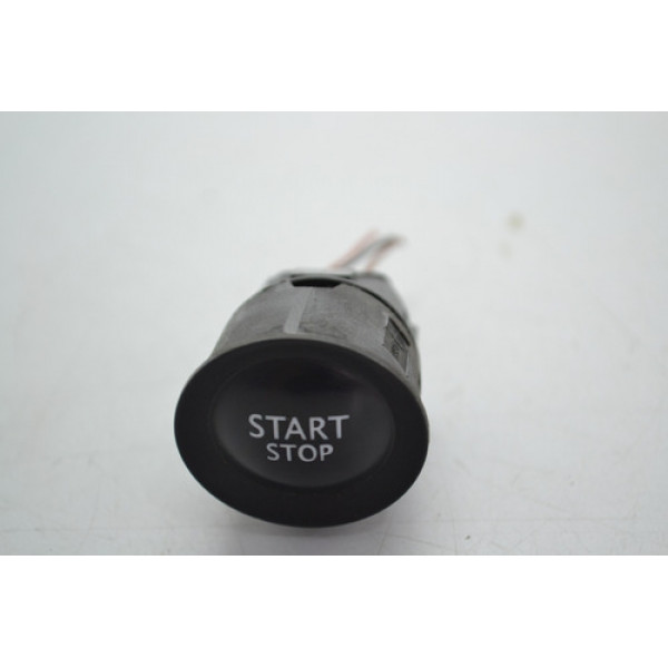 Botão Start Stop Renault Megane 2009 Original