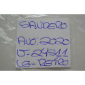 Espelho Retrovisor Interno Renault Sandero 2021 Original