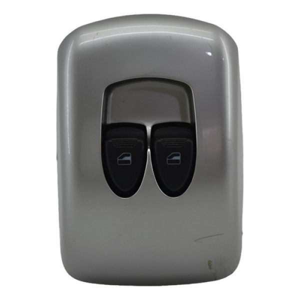 Moldura Botão Comando Vidro Traseiro Chery Qq 2018 Original