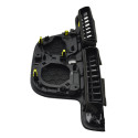 Difusor Tela Alto Falante Superior Tiggo 8 Pro 2023 Original Preto