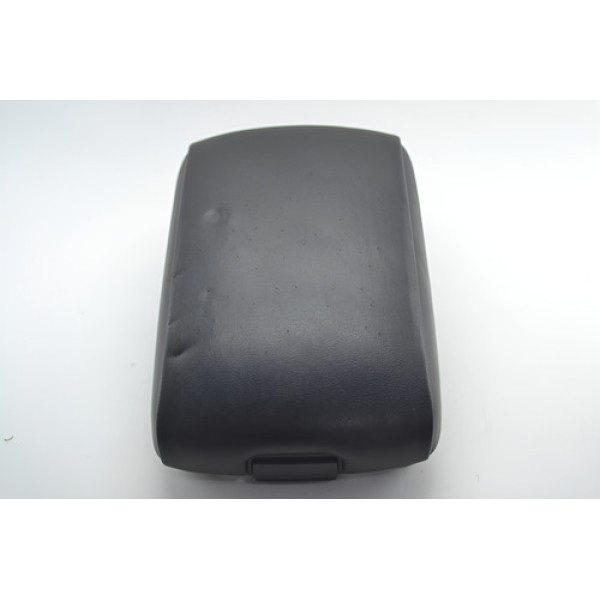 Apoio Encosto Braço Console Hyundai Genesis 2013 Original Preto