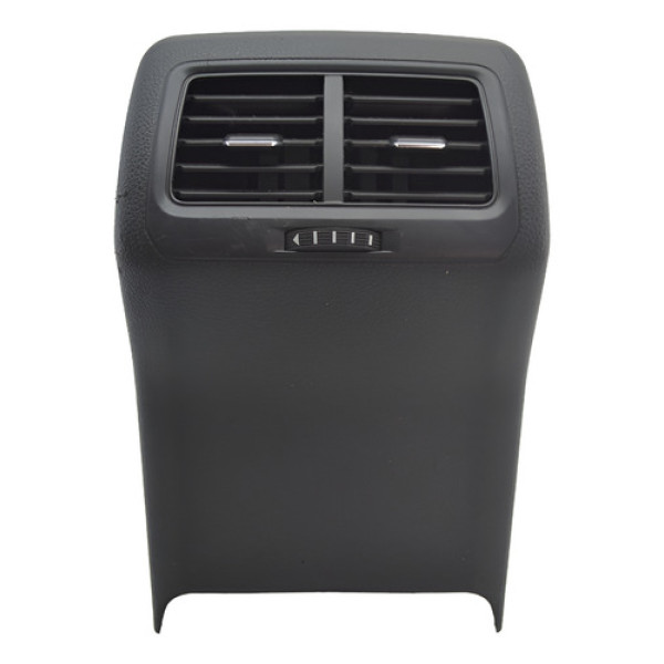 Difusor Saida Ar Console Traseiro Vw Golf 2015 Original