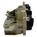 Comando Ar Condicionado Painel Golf Bora Original 1j0820045f