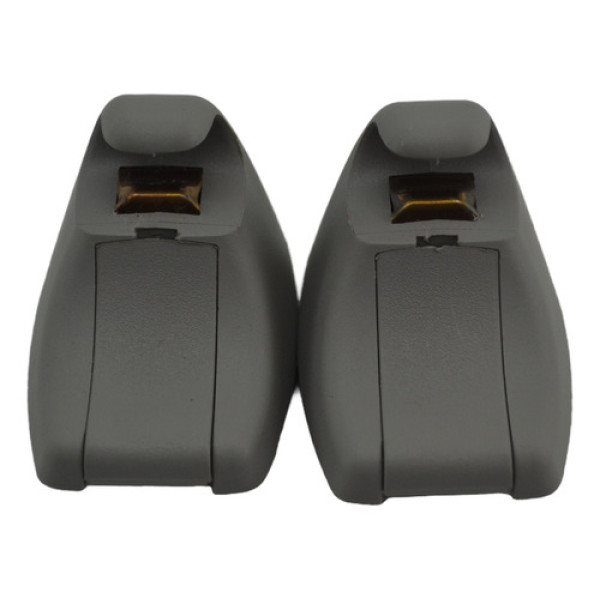 Par Presilha Suporte Do Quebra Sol Bmw 550 2009 Original