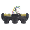 Comando Ar Condicionado Gm Agile Montana Original 94745389