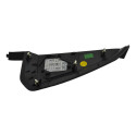 Moldura Tampa Cx Fusivel  New Fiesta 2014 Original