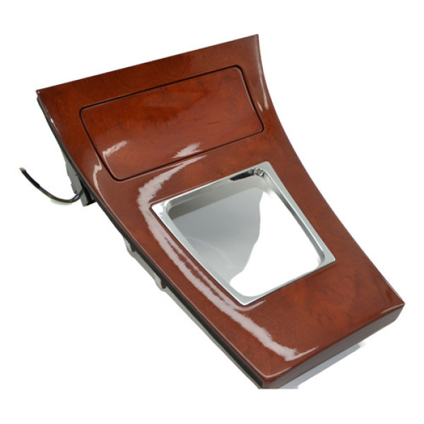 Moldura Cambio Cinzeiro Tomada Lexus Es350 Es 350 2011