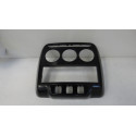 Moldura Central Painel Citroen C3 Picasso 2011 Original