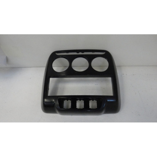 Moldura Central Painel Citroen C3 Picasso 2011 Original