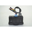Entrada Conector Usb Auxiliar Console Fluence 2013 Original Preto