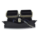 Difusor Saída Ar Traseiro Console Bmw X5 Xdrive 2014 Origina