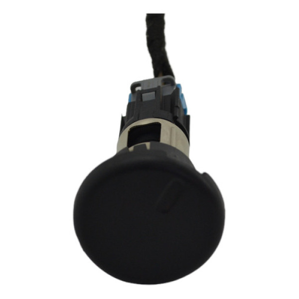 Tomada Energia 12v Painel Montana 2012 Agile Original Preto