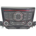 Frente Radio Aparelho Som Cruze 2014 Original 95057379