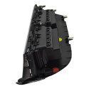 Difusor Saida Ar Central Painel Honda Wrv Wr-v 2018 Original