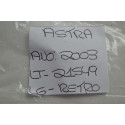 Espelho Retrovisor Interno Chevrolet Astra 2003 Original