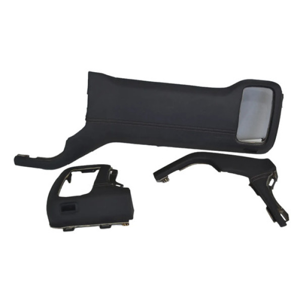 Kit Acabamento Friso Painel Trailblazer 2018 S10 Original