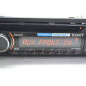 Radio Som Original Sony Bluetooth Usb Aux Bt40075