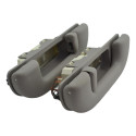 Par Puxador Alça Teto Pqp Com Luz Fiat Toro 2021 Original