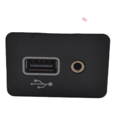 Entrada Usb Auxiliar...