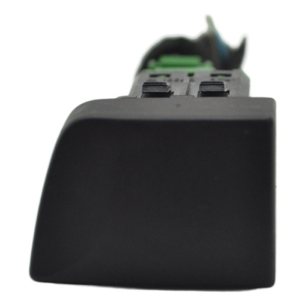 Botão Cego Falso Painel Citroen C3 2015 Original